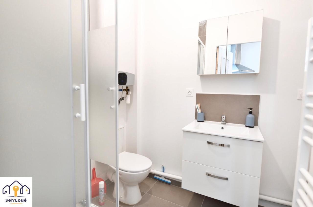 Apartament Lhorizon Breton Sehloue Saint-Brieuc Zewnętrze zdjęcie
