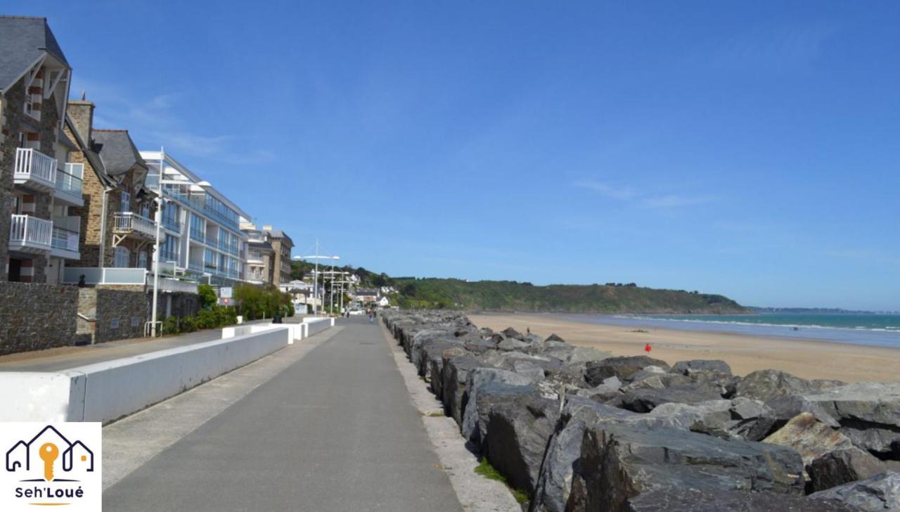 Apartament Lhorizon Breton Sehloue Saint-Brieuc Zewnętrze zdjęcie