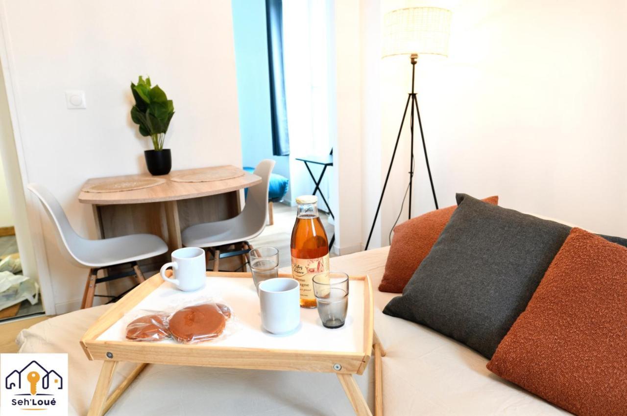 Apartament Lhorizon Breton Sehloue Saint-Brieuc Zewnętrze zdjęcie